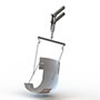 Scout Excel Pool Lift Sling Seating Option SWATCH