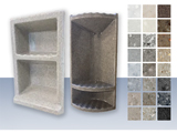 Shower Caddies and Shower Shelves