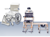 Shower Commode Wheelchairs