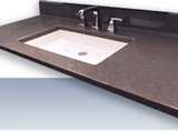 Vanity Sink Top ADA Wheelchair Accessible Cabinets