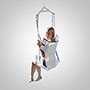 Revolution Pool Lift Sling Seating Option SWATCH