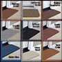 StoneCap Colored Rubber Threshold Transition Ramp SWATCH