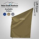 Super Power EZ Aqua Creek Products Spa Pool Lift Cover THUMBNAIL