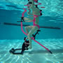 Tidalwave Aquatic Exercise Bike SWATCH