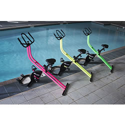 Tidalwave Aquatic Exercise Bike MAIN