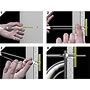 SNAPTOGGLE® Toggle Bolts SWATCH