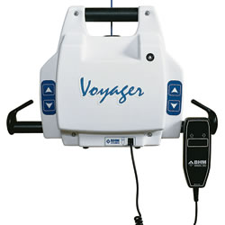 Voyager Portable Ceiling Lift Unit