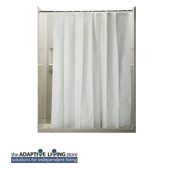 Weighted Shower Curtain KACXCURT000