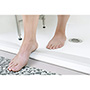 WaterStopper Rubber Shower Dam Kit SWATCH