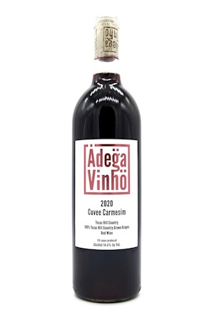 2020 Cuvee Carmesim HC LARGE