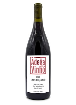 2020 Tempranillo Estate LARGE