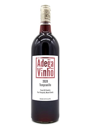 2020 Tempranillo Parr LARGE