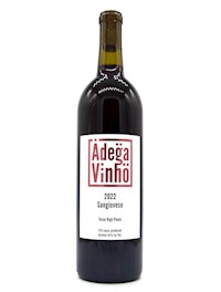 2022 Sangiovese Texas High Plains MAIN