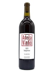 2022 Sangiovese Texas High Plains THUMBNAIL