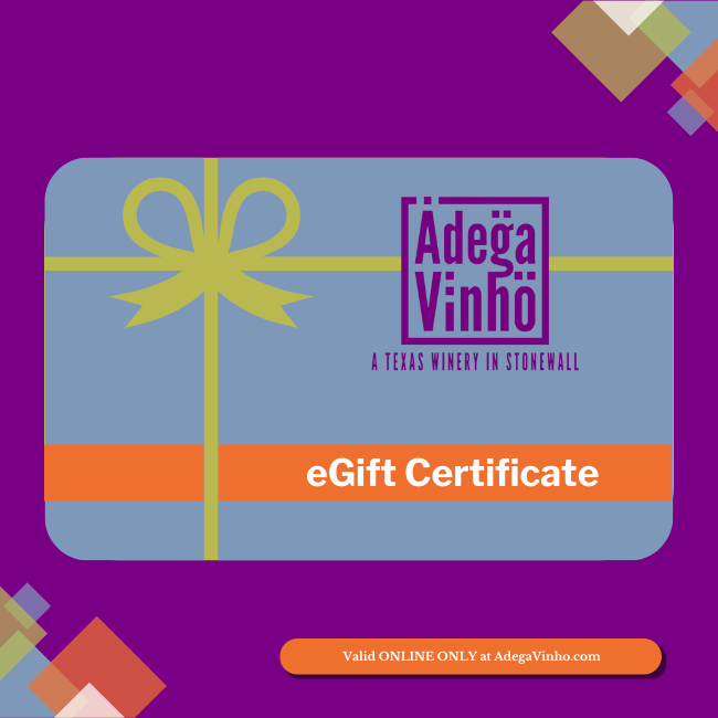 eGift Certificate MAIN