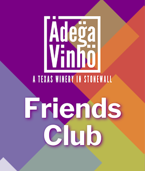 Friends of Adega Vinho Wine Club Membership LARGE