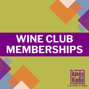 Wine Club Memberships