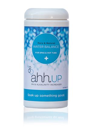 ahhUP - Ph & AK Increaser for Hot Tubs & Spas LARGE