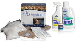 chemical free hot tub start up pack MAIN