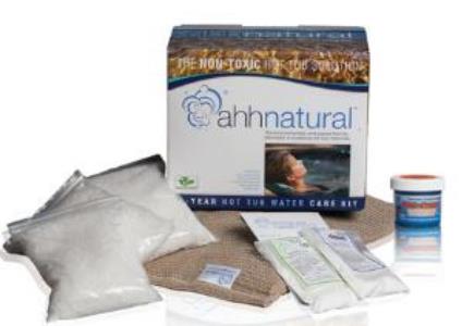 AhhNatural Detox Start-up Kit MAIN