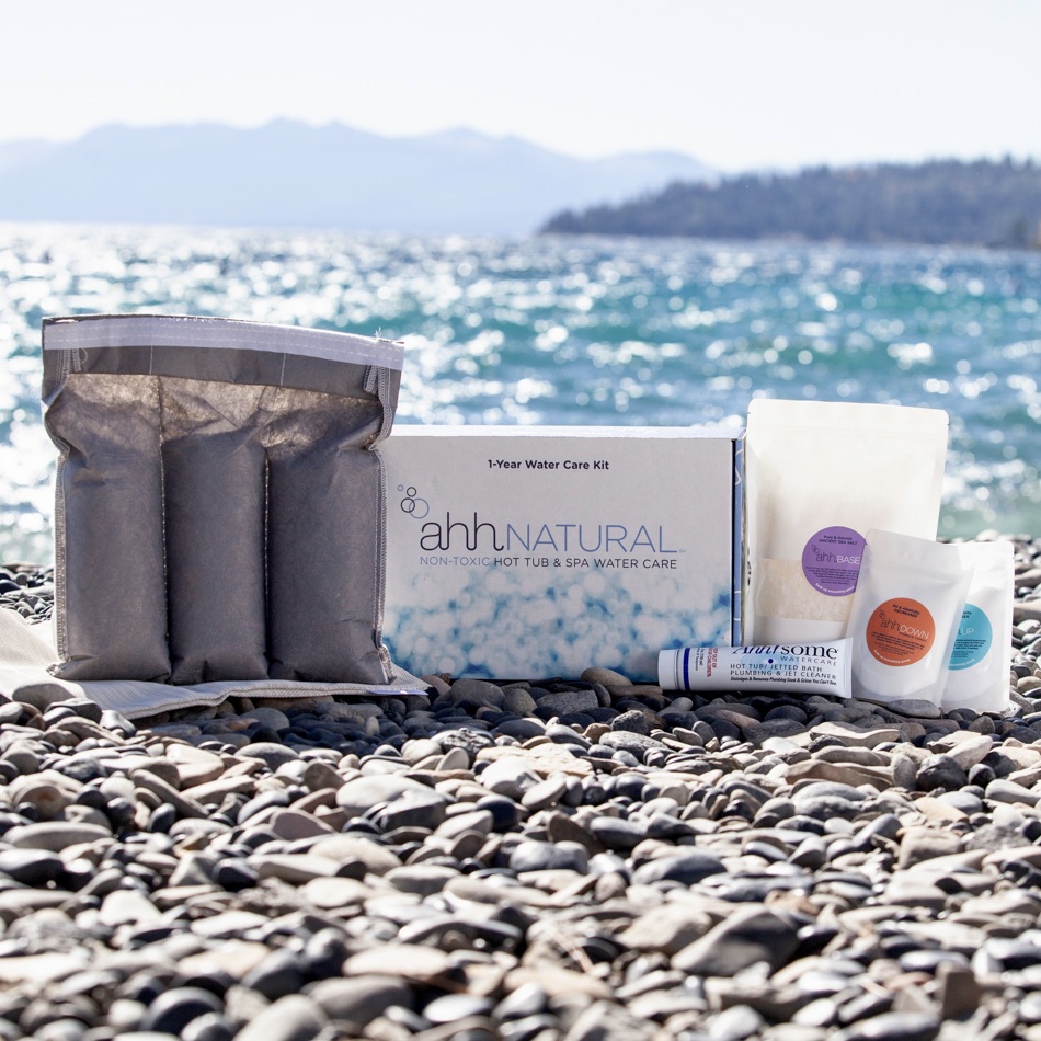 AhhNatural Detox Start-up Kit LARGE