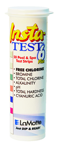 insta-TEST 6 way plus spa test strips MAIN