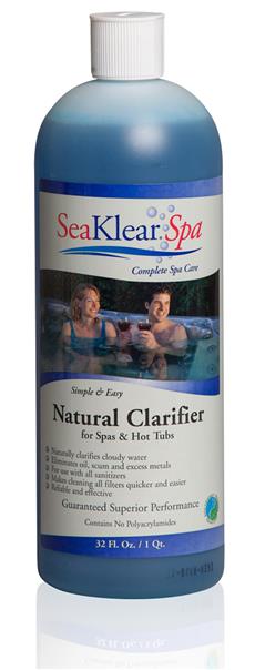 SEA-KLEAR Natural Clarifier MAIN