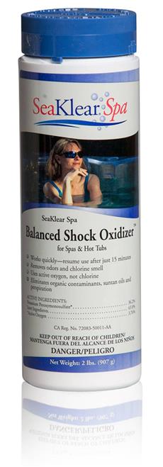 SeaKLear  Chlorine-Free Shock MAIN