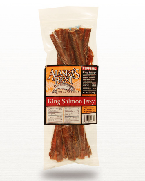 salmon jerky bulk