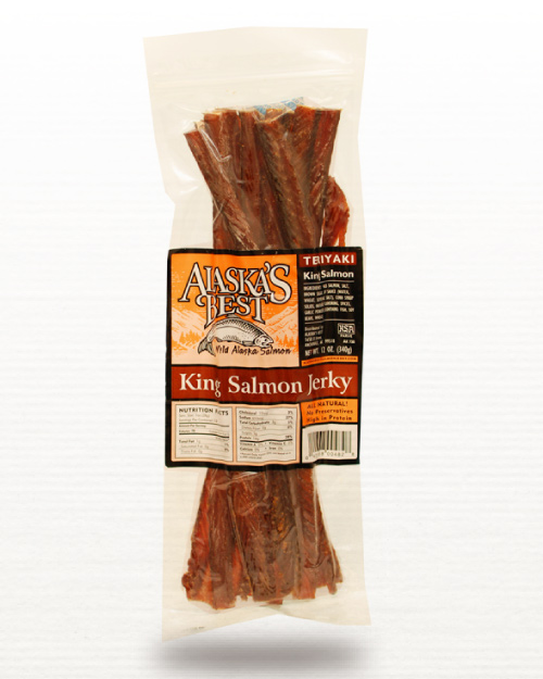 salmon jerky bulk