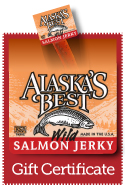 salmon jerky bulk