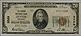Denver National Bank, Colorado, Charter 3269 THUMBNAIL