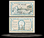 Tunisia Banknote, 1 Franc, 15.7.1943, P#55 THUMBNAIL