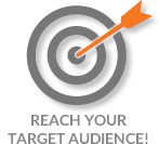 Reach Your Target Audience!