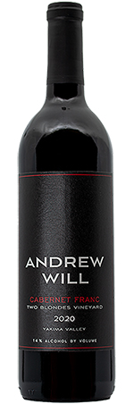 2020 Two Blondes Cabernet Franc MAIN