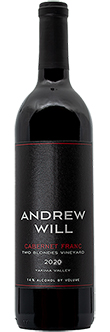 2021 Two Blondes Cab Franc MAIN