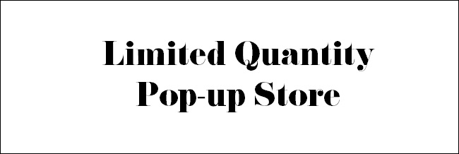 Wine Pop Up Store