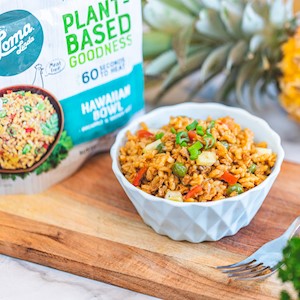 Hawaiian Bowl (10 oz.) by Loma Linda® SWATCH