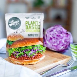 Loma Linda Sloppy Joe Plant Based Meal Starter Vegan THUMBNAIL