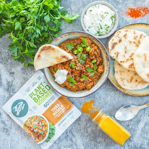 Loma Linda Tikka Masala Plant Based Meal THUMBNAIL