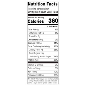 loma-linda-hawaiian-bowl-nutrition-panel SWATCH