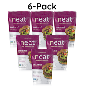 neat southwest mix plant based meat alternative made with pecans THUMBNAIL
