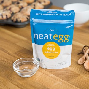 neat Egg Mix Plant Based Vegan Egg for Baking THUMBNAIL
