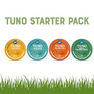 Spring Water TUNO Plant Based Tuna Alterantive THUMBNAIL