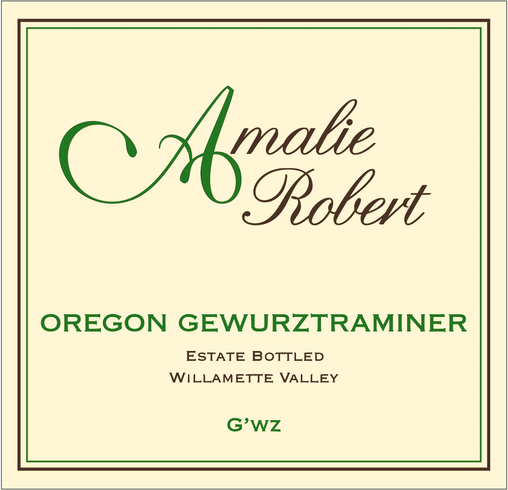 2021 G'wzr Gewurztraminer MAIN