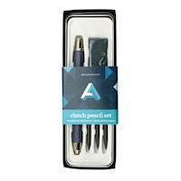 Art Alternatives Pencil Tin Set, 6-Pieces THUMBNAIL