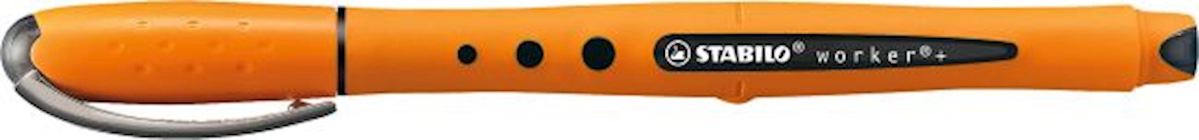 STABILO Bionic Worker Pen, Medium THUMBNAIL