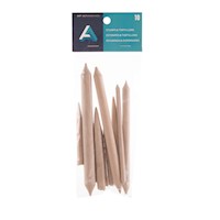 Art Alternatives Stumps & Tortillons Set, 10-Pieces THUMBNAIL