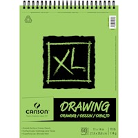 Canson XL Drawing Pad, 60 Sheets THUMBNAIL