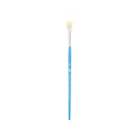 Princeton Brush Select Artiste Brush, White Bristle Fan THUMBNAIL